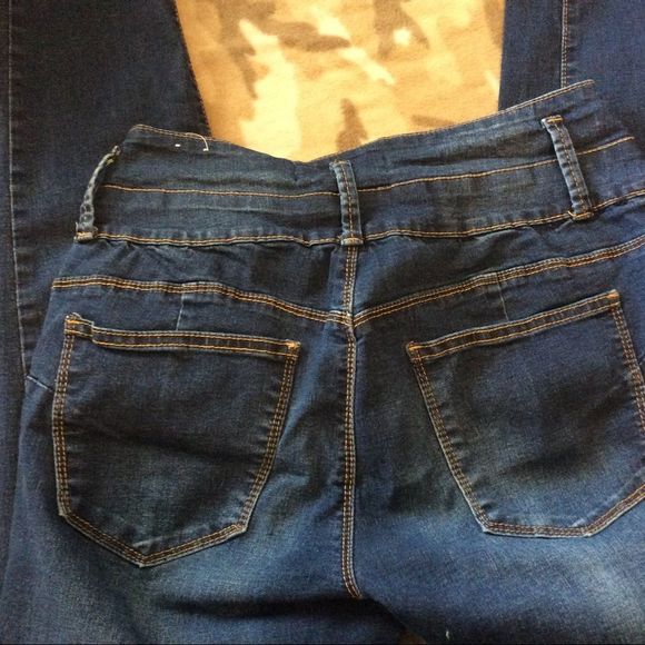Blue note  skinny jeans - Picture 1 of 5